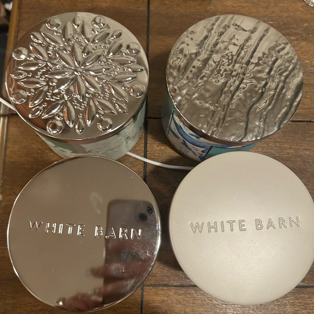 *SALE* Bath & Body Works & White Barn Bundle 4 total - Picture 6 of 10